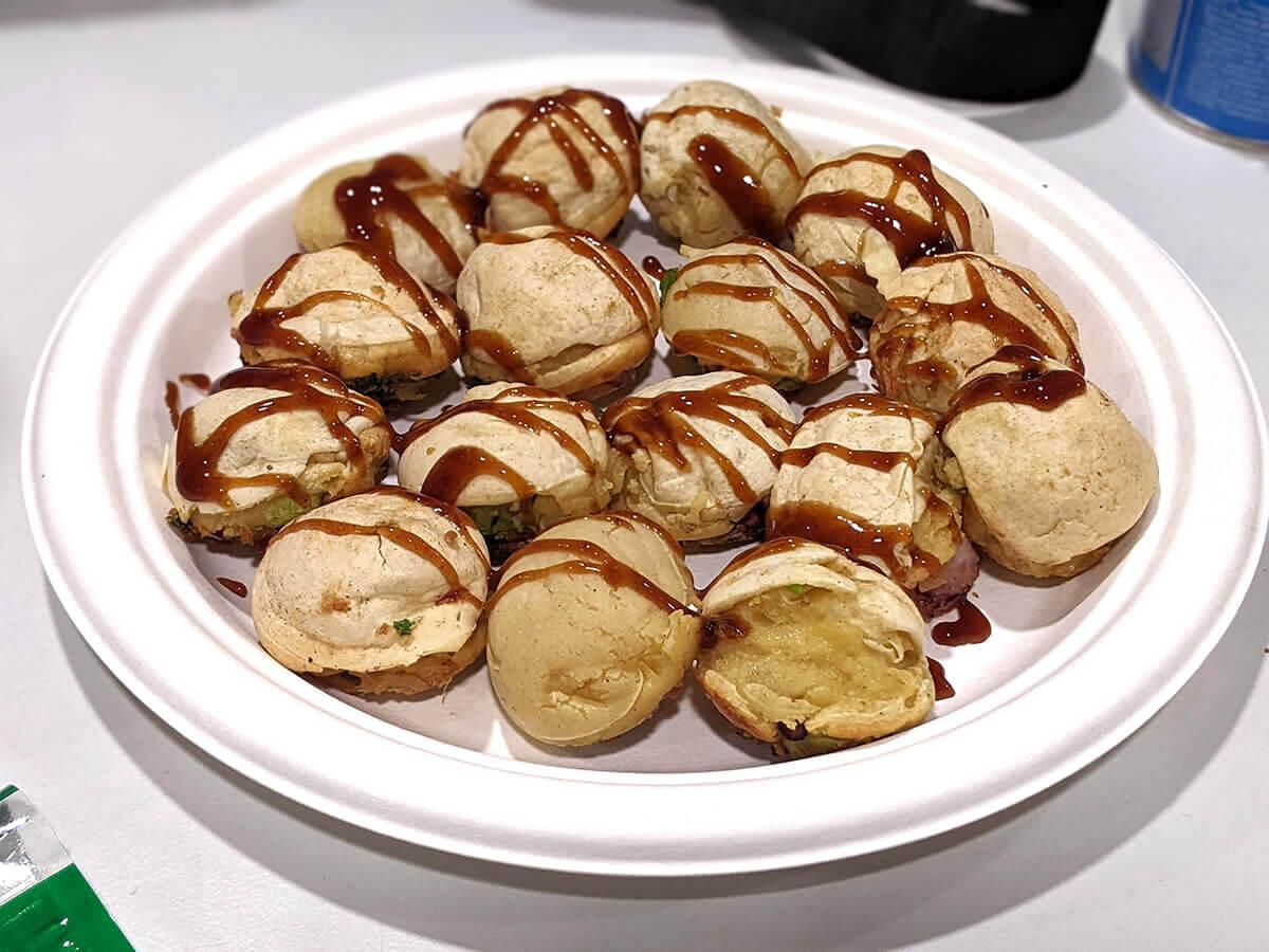 Takoyaki sauce